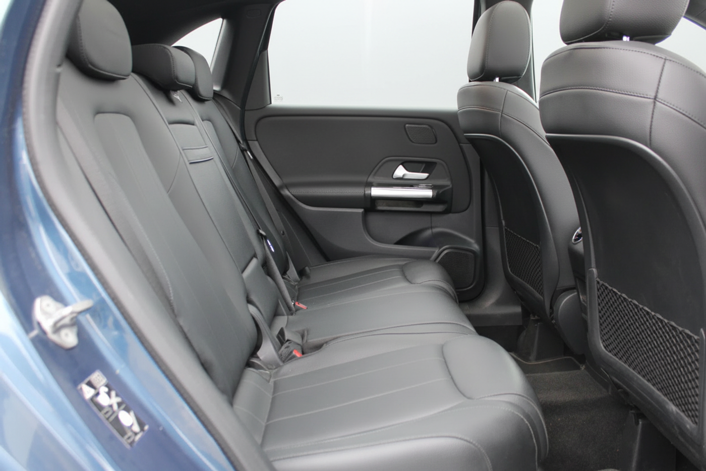 Foto van Mercedes-Benz B-klasse