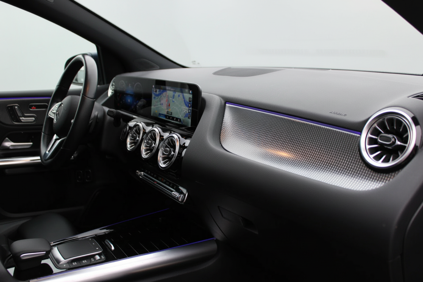 Foto van Mercedes-Benz B-klasse