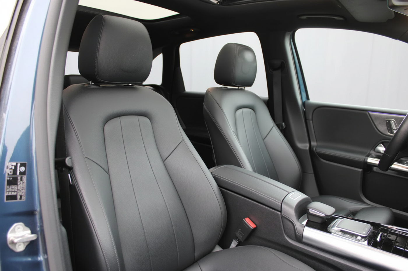 Foto van Mercedes-Benz B-klasse
