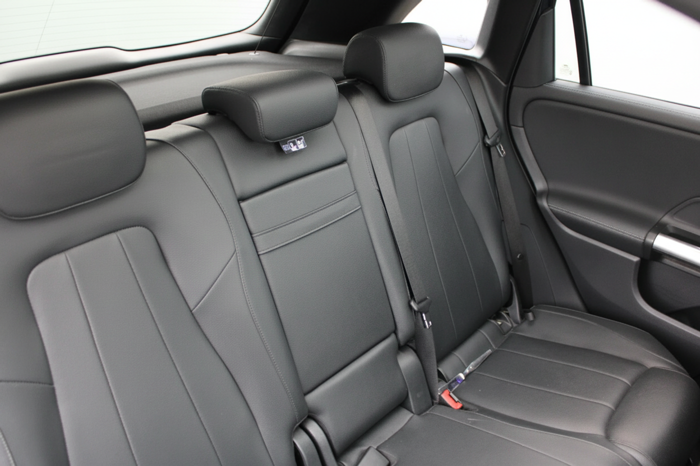Foto van Mercedes-Benz B-klasse