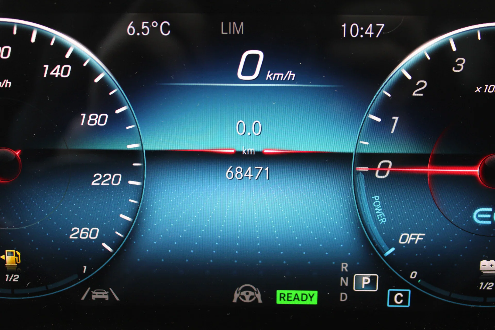 Foto van Mercedes-Benz B-klasse