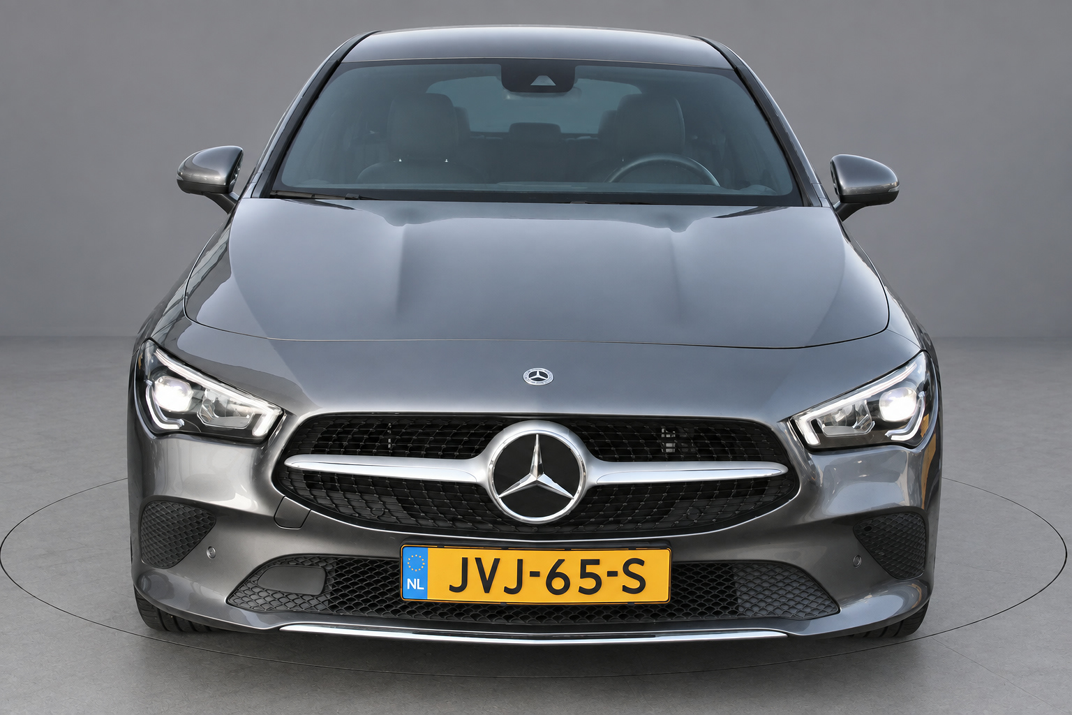 Foto van Mercedes-Benz Cla-klasse Shooting Brake