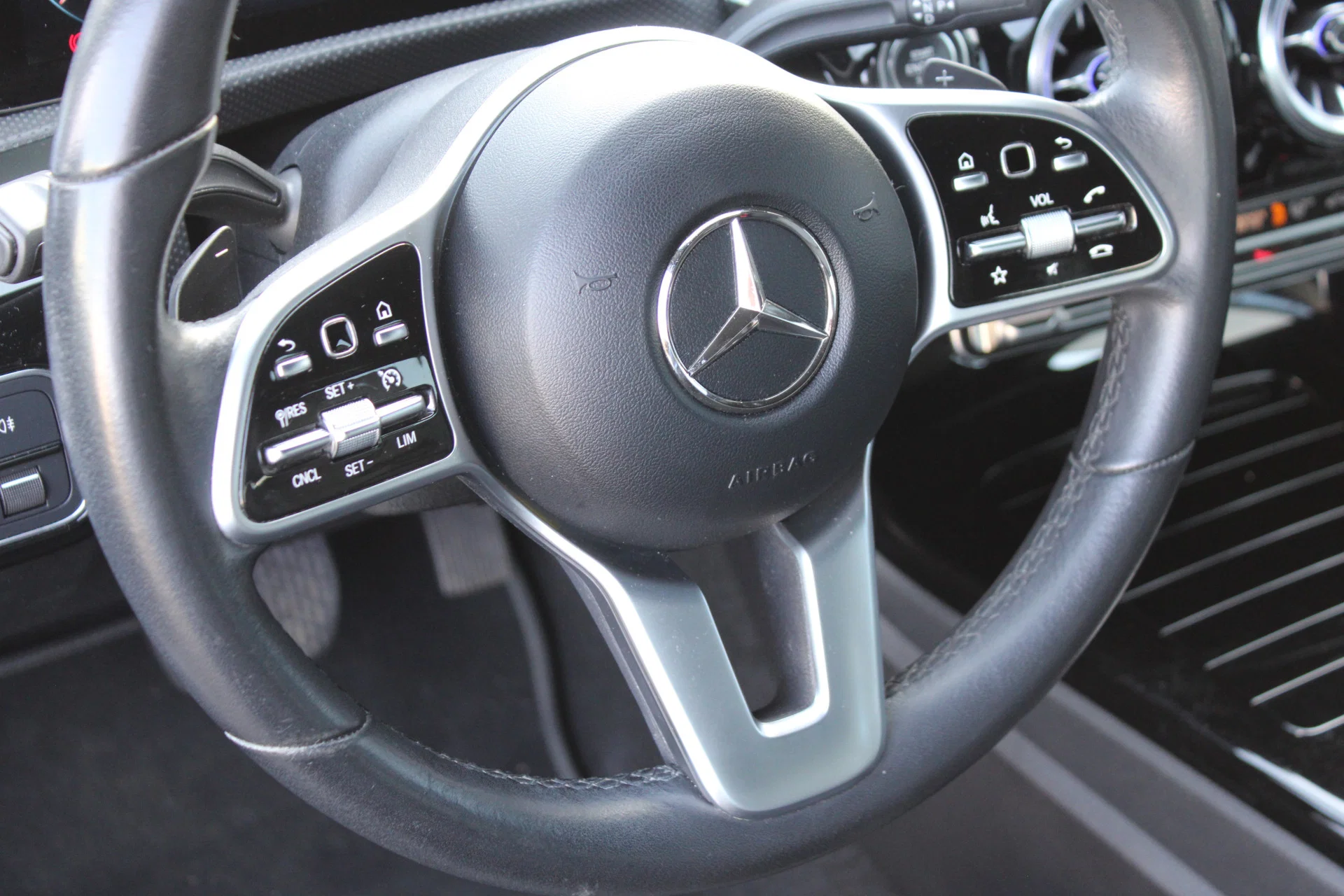 Foto van Mercedes-Benz Cla-klasse Shooting Brake