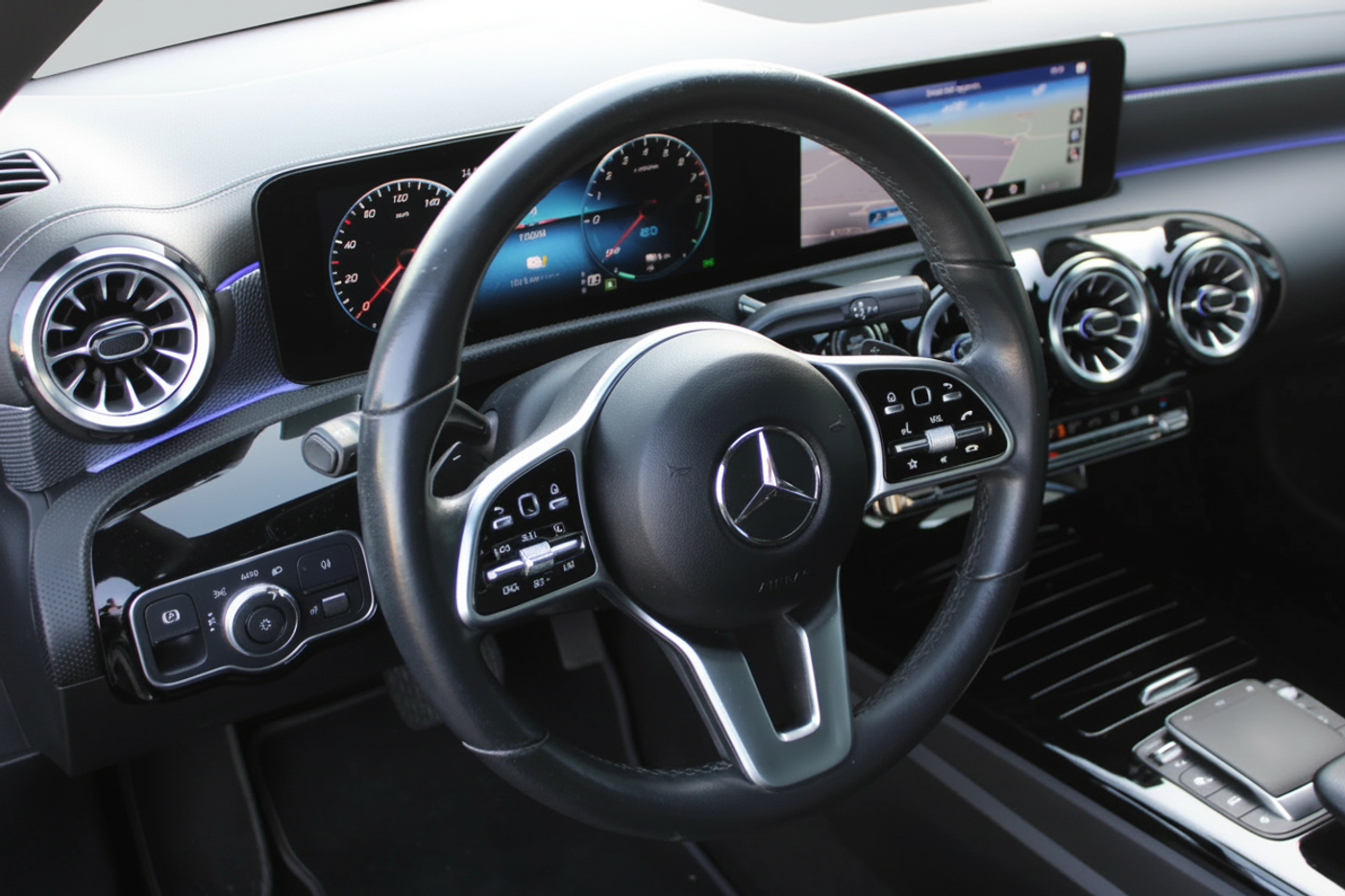 Foto van Mercedes-Benz Cla-klasse Shooting Brake