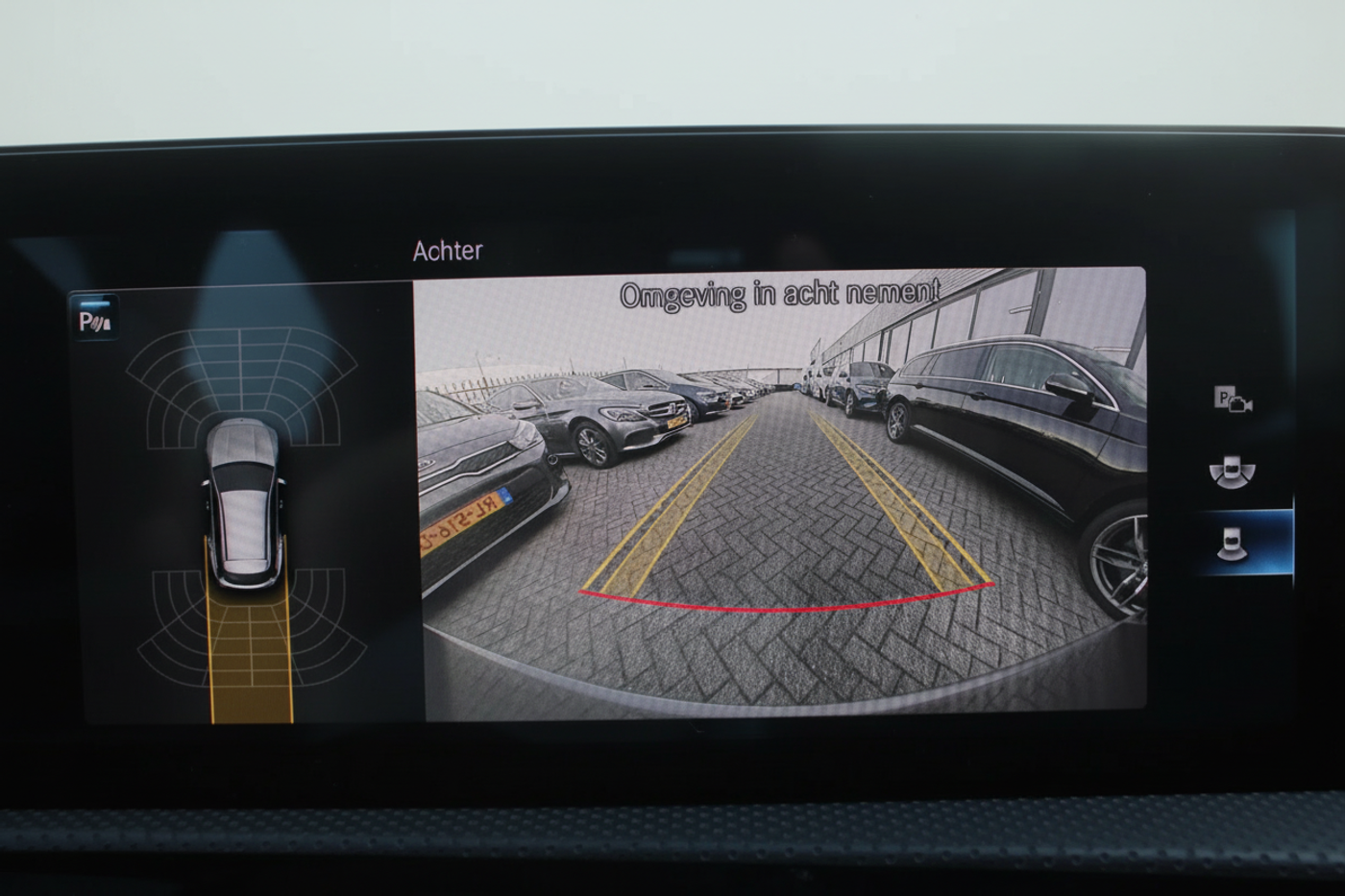 Foto van Mercedes-Benz Cla-klasse Shooting Brake