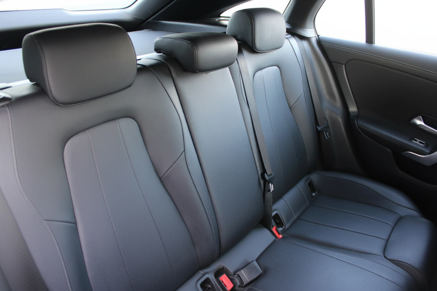 Foto van Mercedes-Benz Cla-klasse Shooting Brake