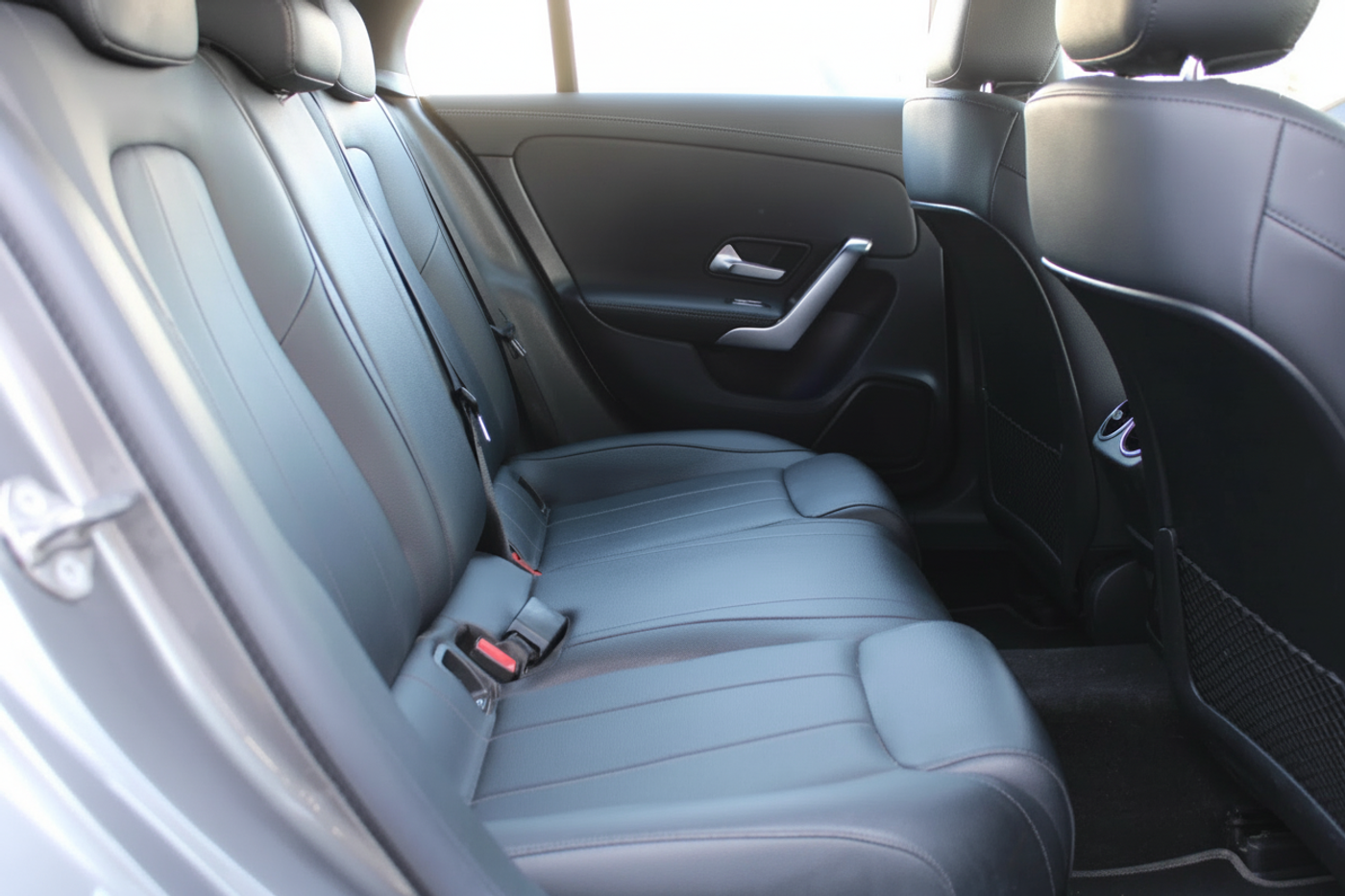 Foto van Mercedes-Benz Cla-klasse Shooting Brake