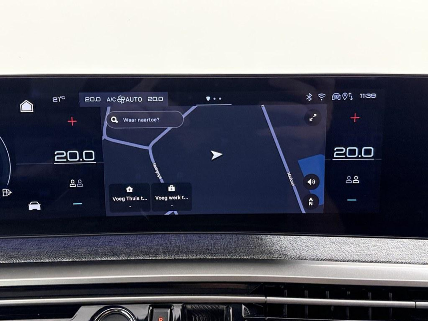 Foto van Peugeot 3008