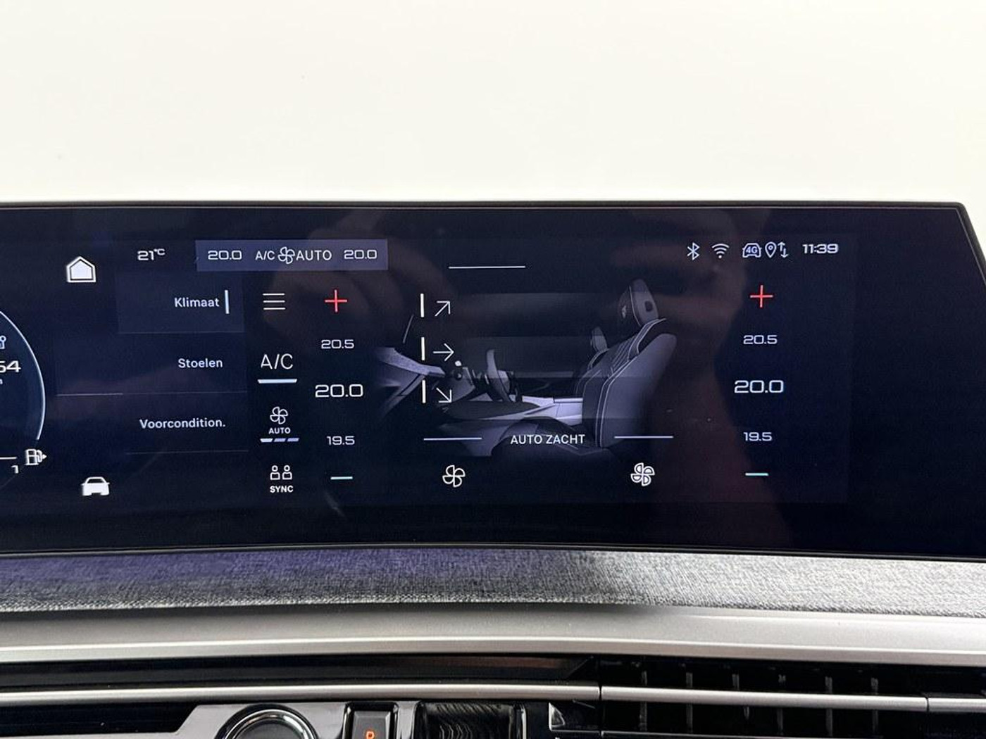 Foto van Peugeot 3008