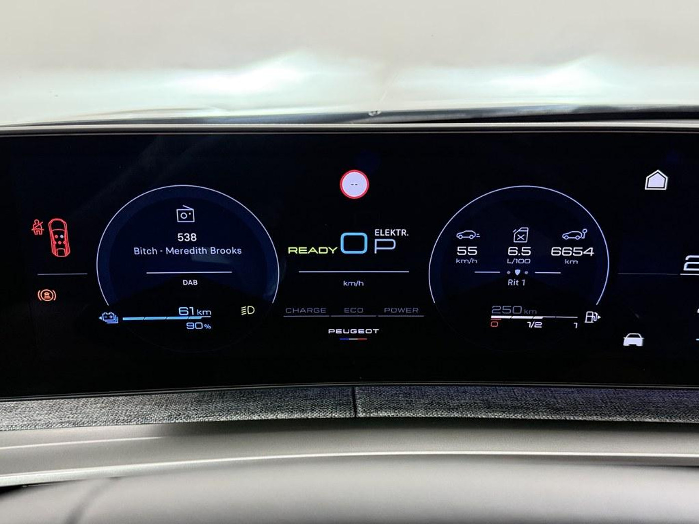 Foto van Peugeot 3008