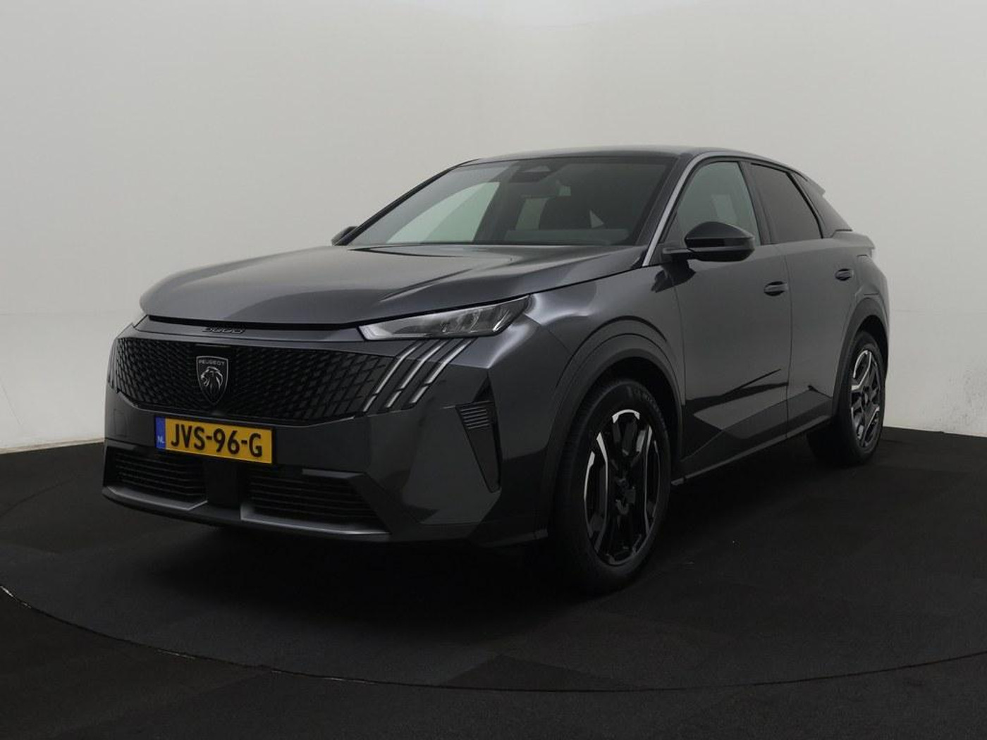 Foto van Peugeot 3008