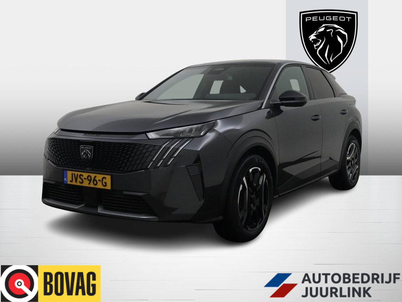 Foto van Peugeot 3008