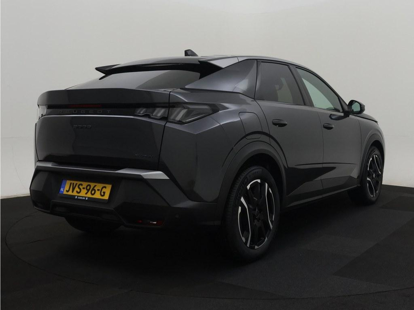 Foto van Peugeot 3008