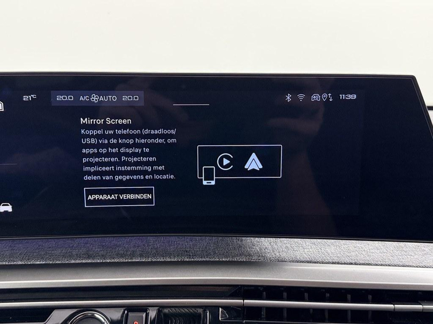 Foto van Peugeot 3008