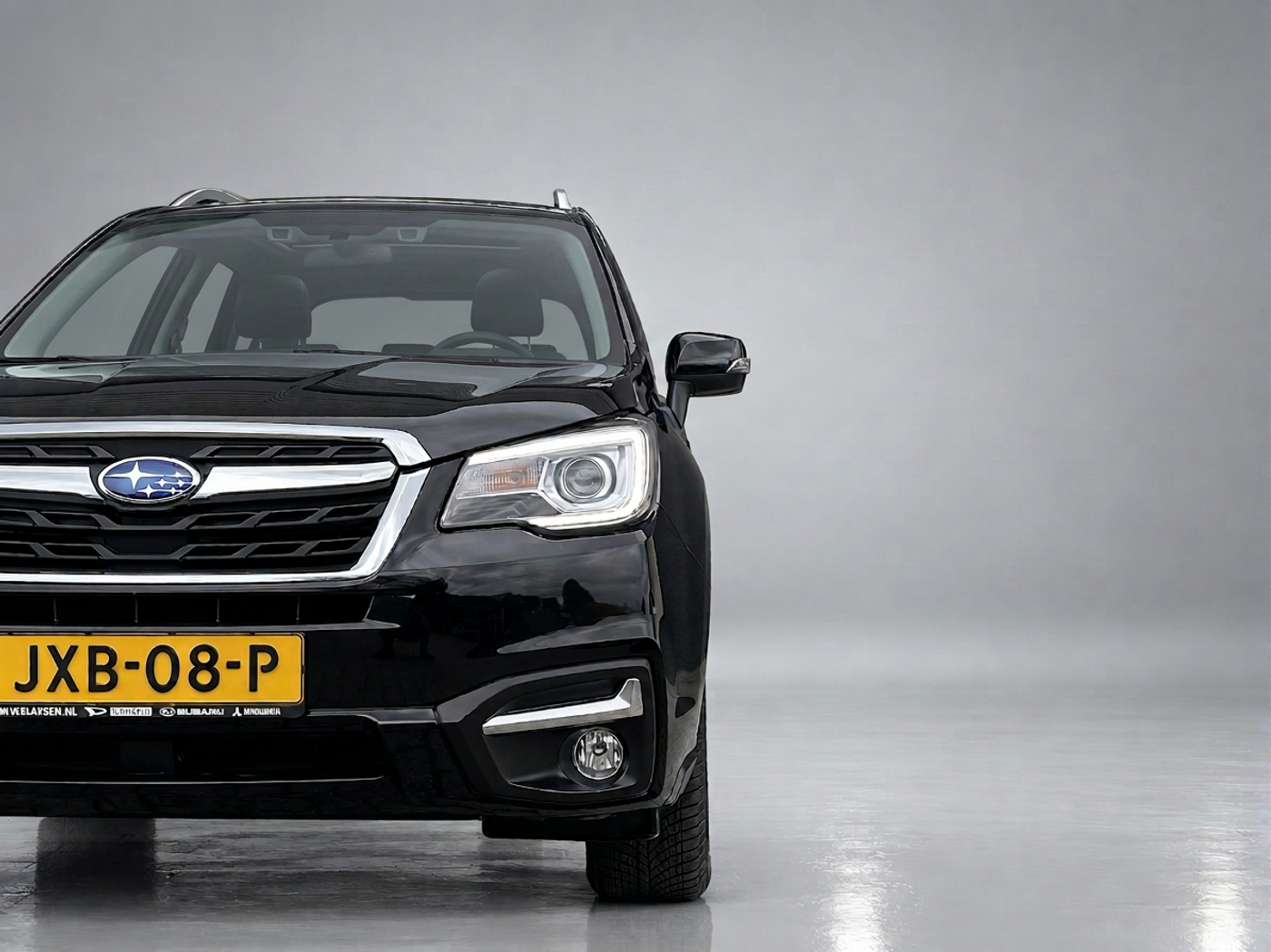 Foto van Subaru Forester