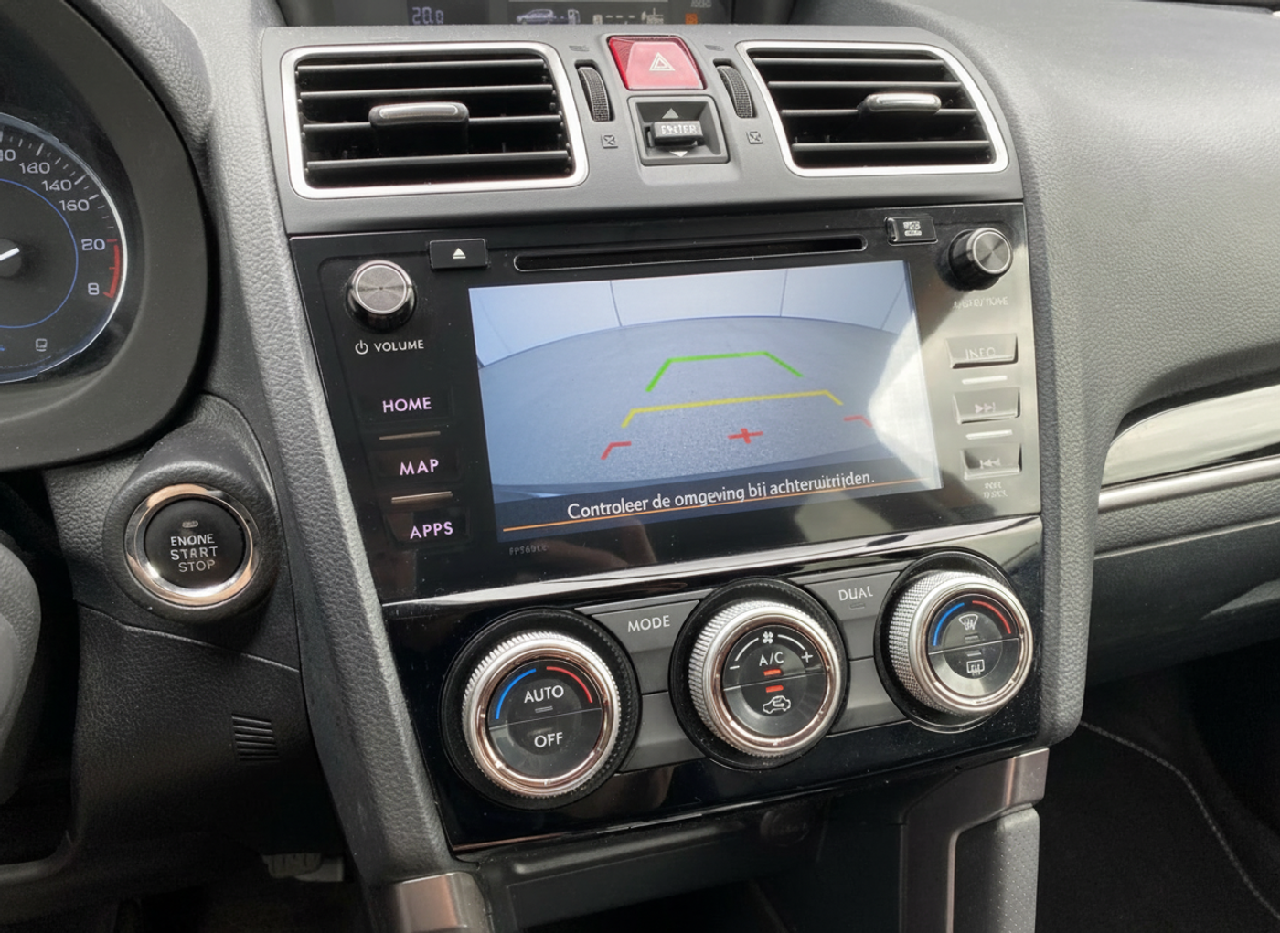 Foto van Subaru Forester