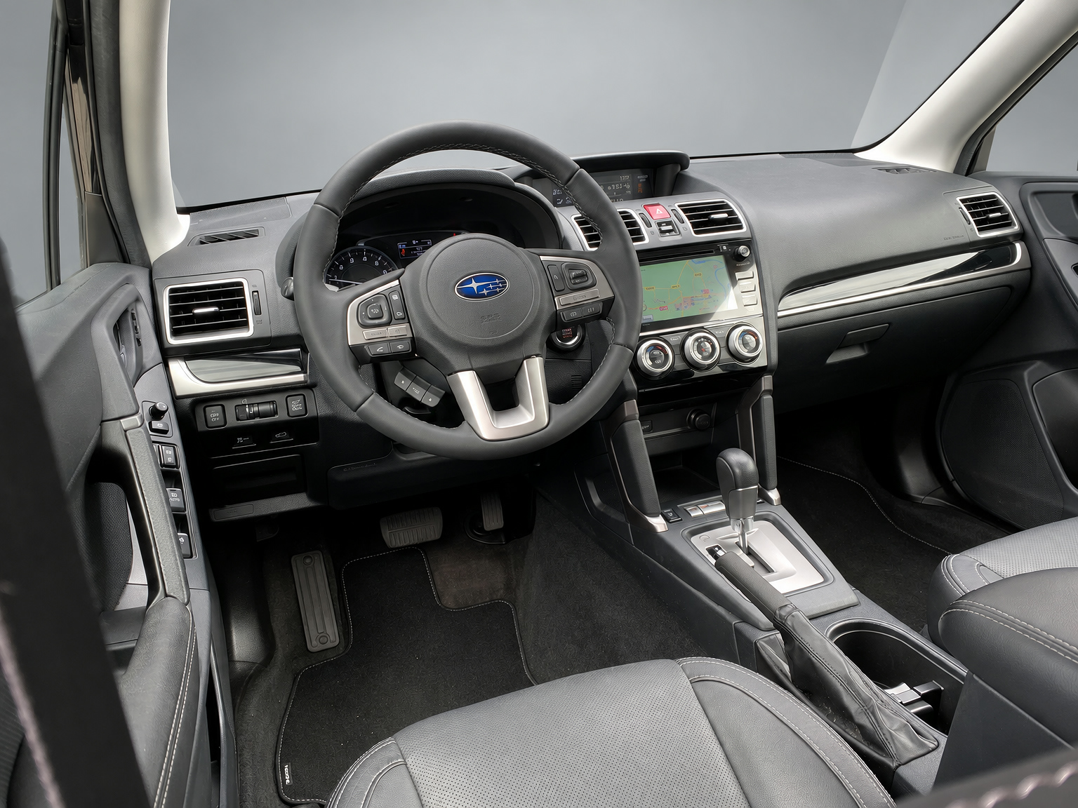 Foto van Subaru Forester