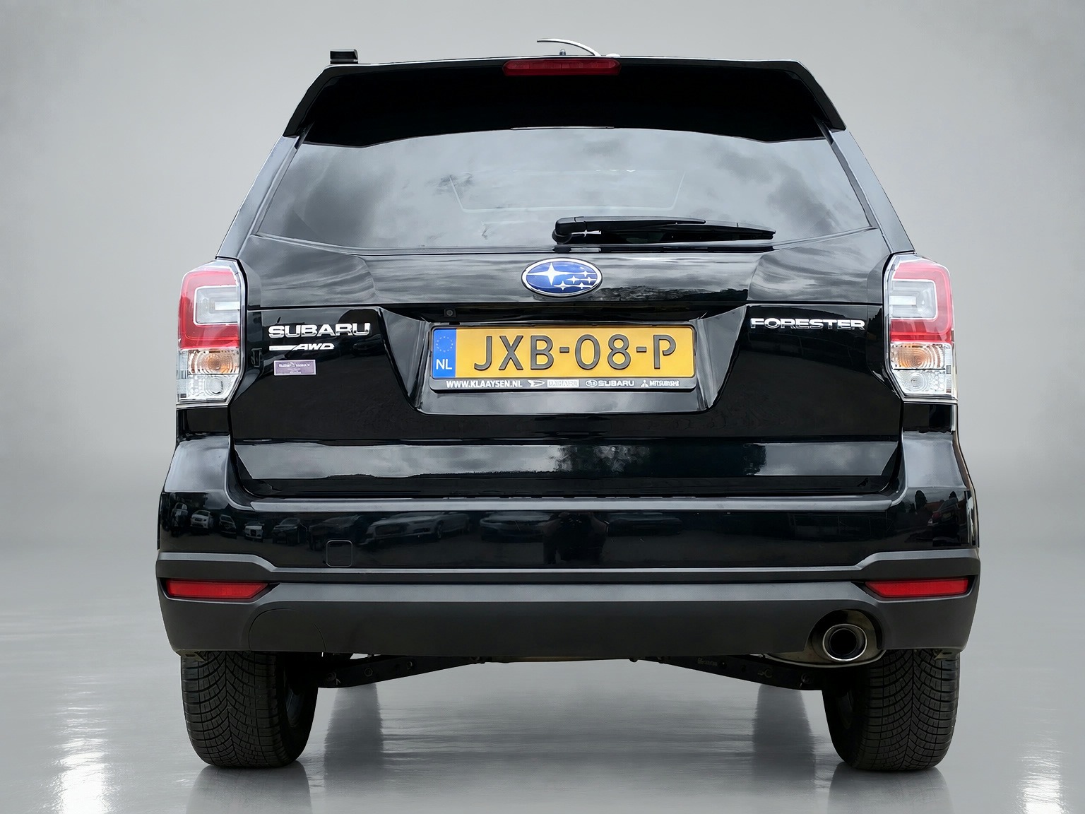 Foto van Subaru Forester