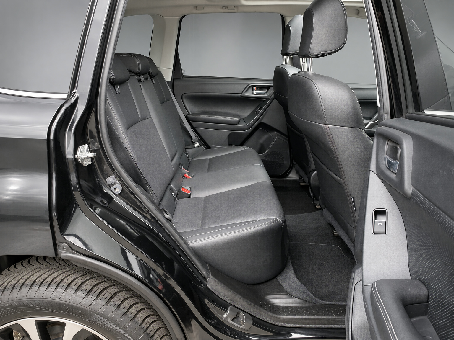 Foto van Subaru Forester
