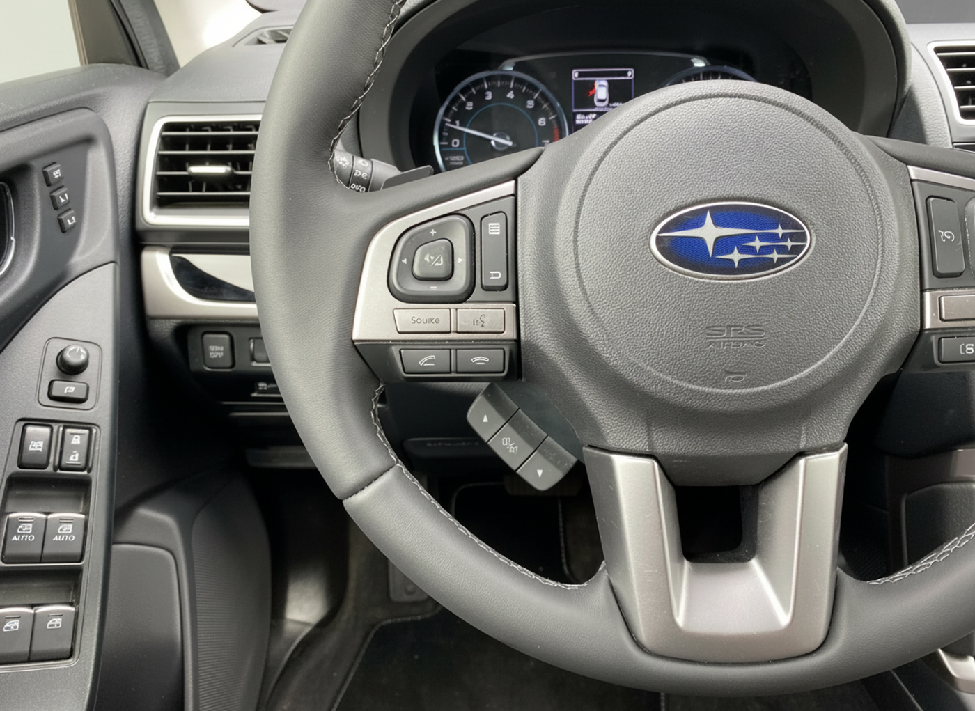 Foto van Subaru Forester