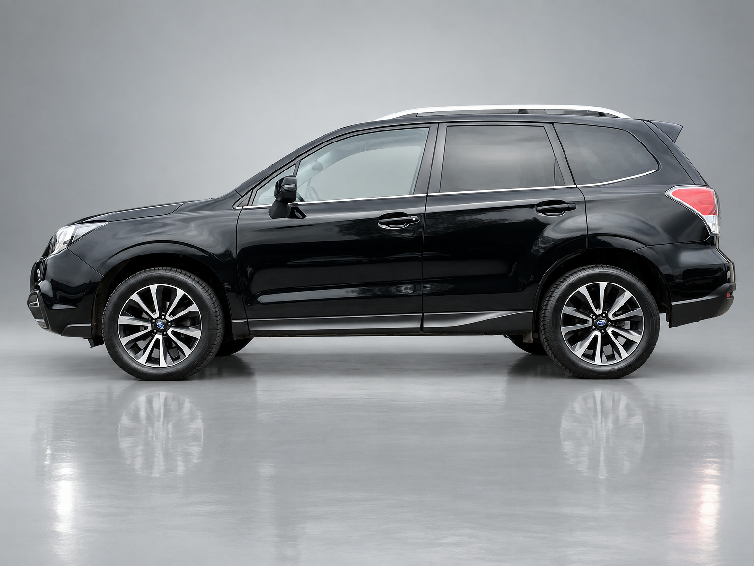 Foto van Subaru Forester