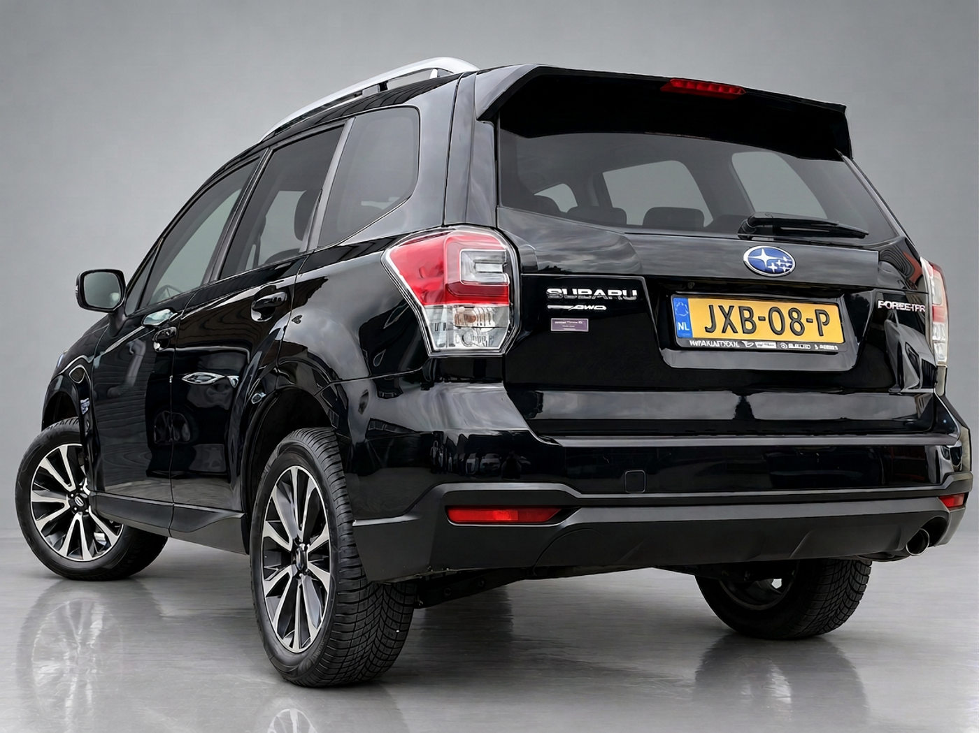 Foto van Subaru Forester
