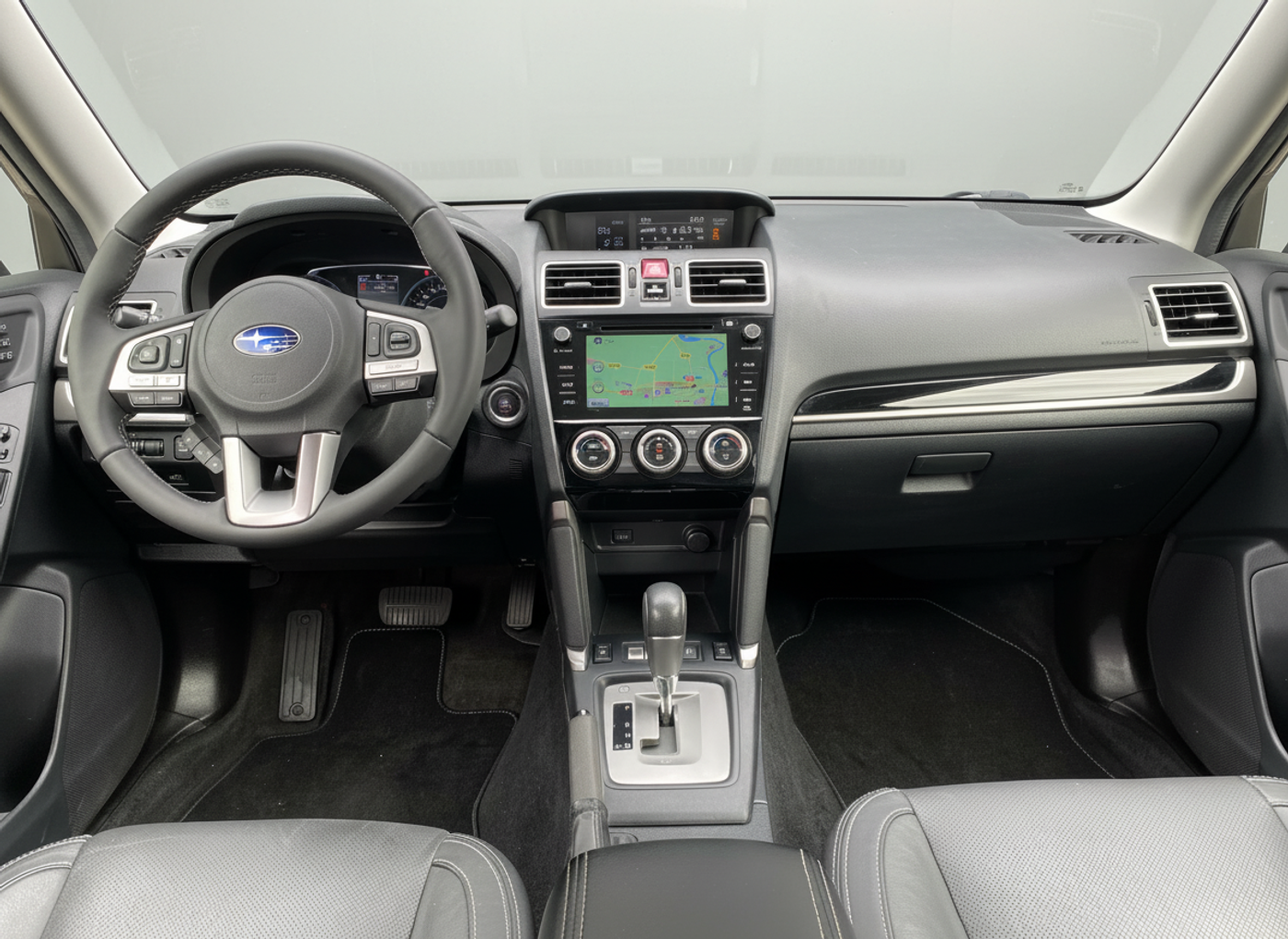 Foto van Subaru Forester