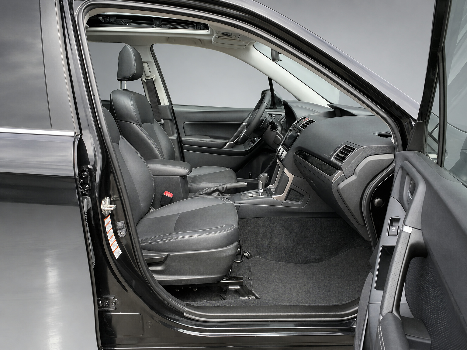 Foto van Subaru Forester