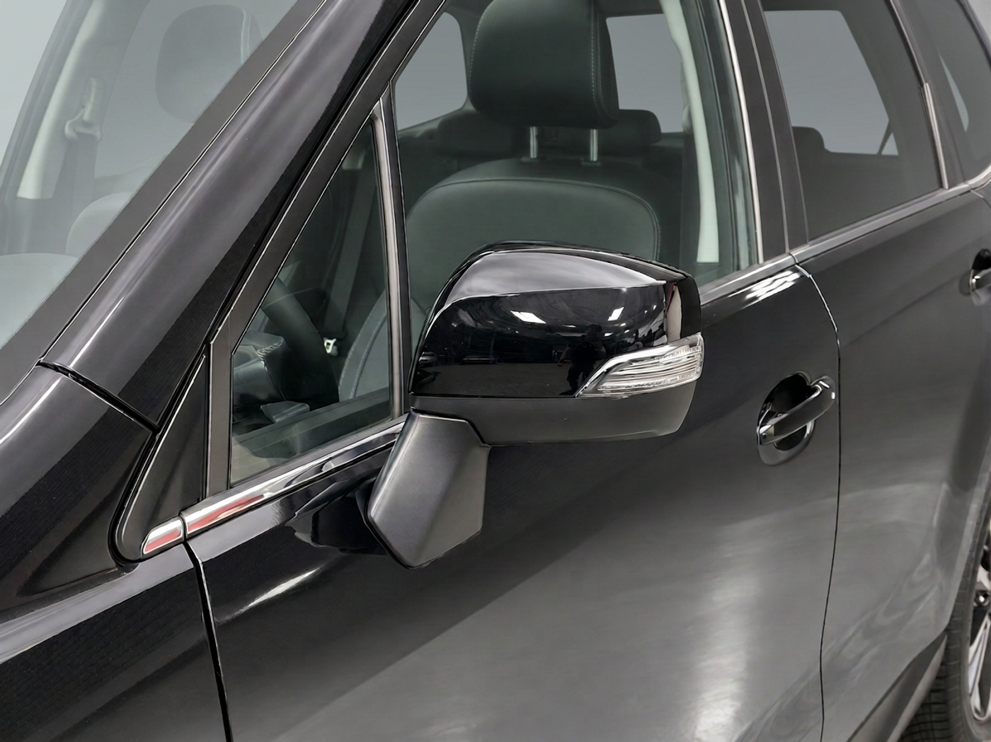 Foto van Subaru Forester