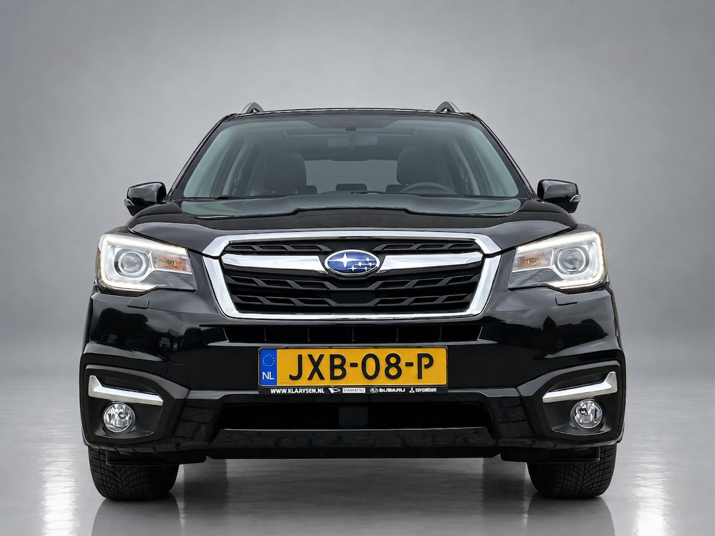 Foto van Subaru Forester
