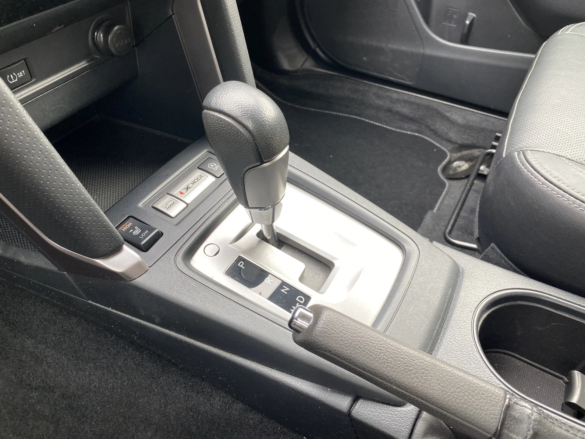 Foto van Subaru Forester