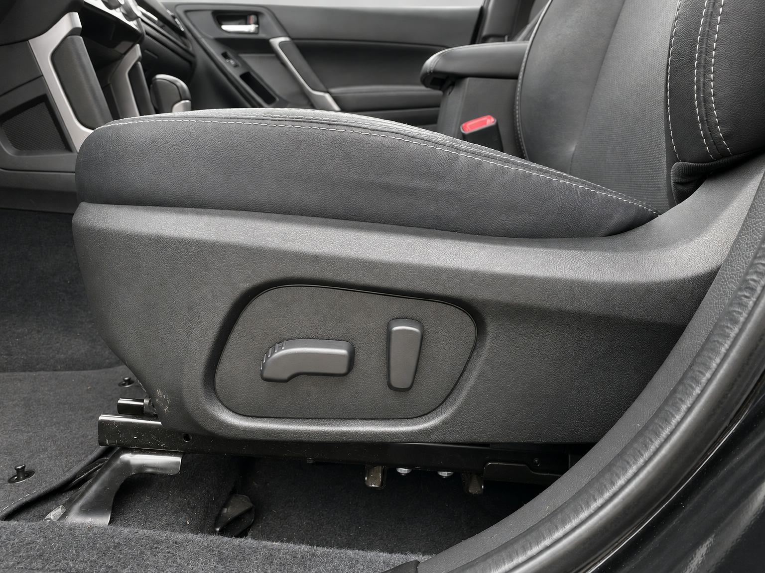 Foto van Subaru Forester