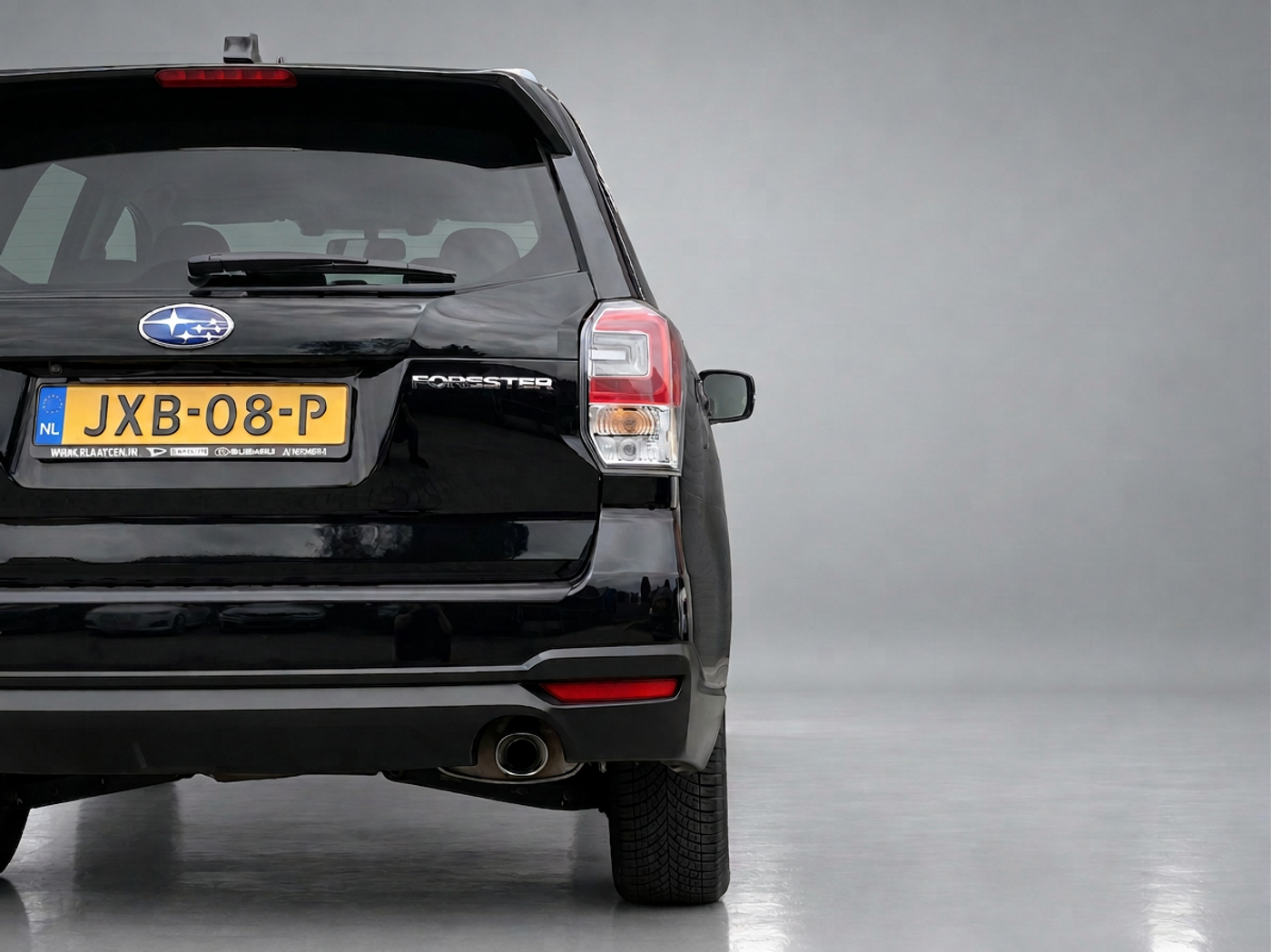 Foto van Subaru Forester