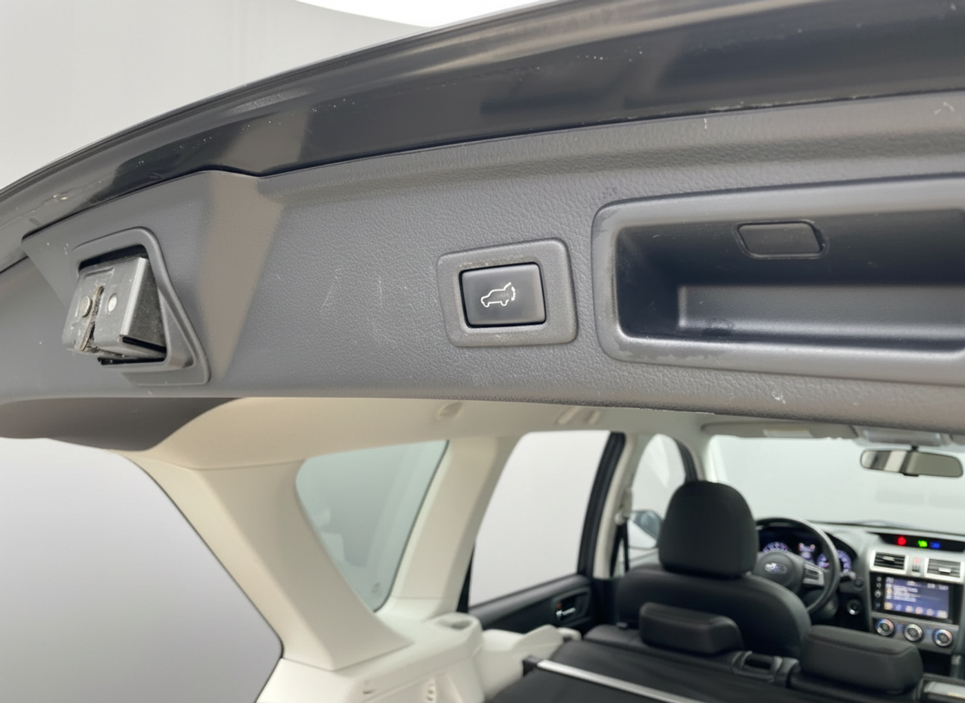 Foto van Subaru Forester