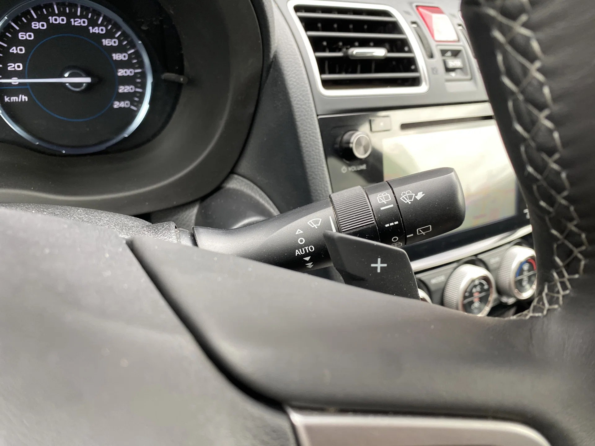 Foto van Subaru Forester