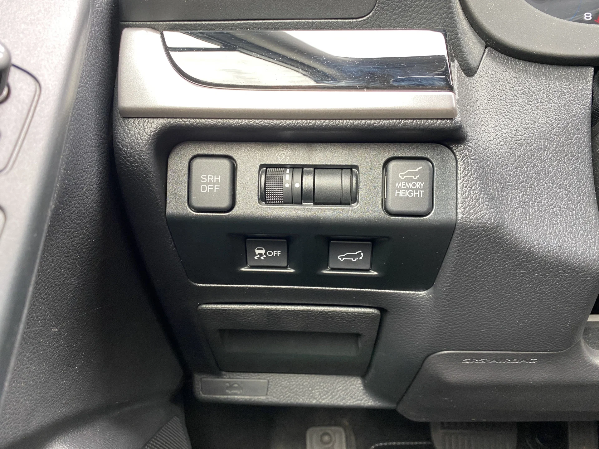 Foto van Subaru Forester