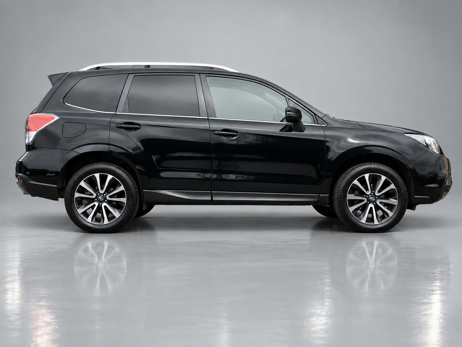 Foto van Subaru Forester