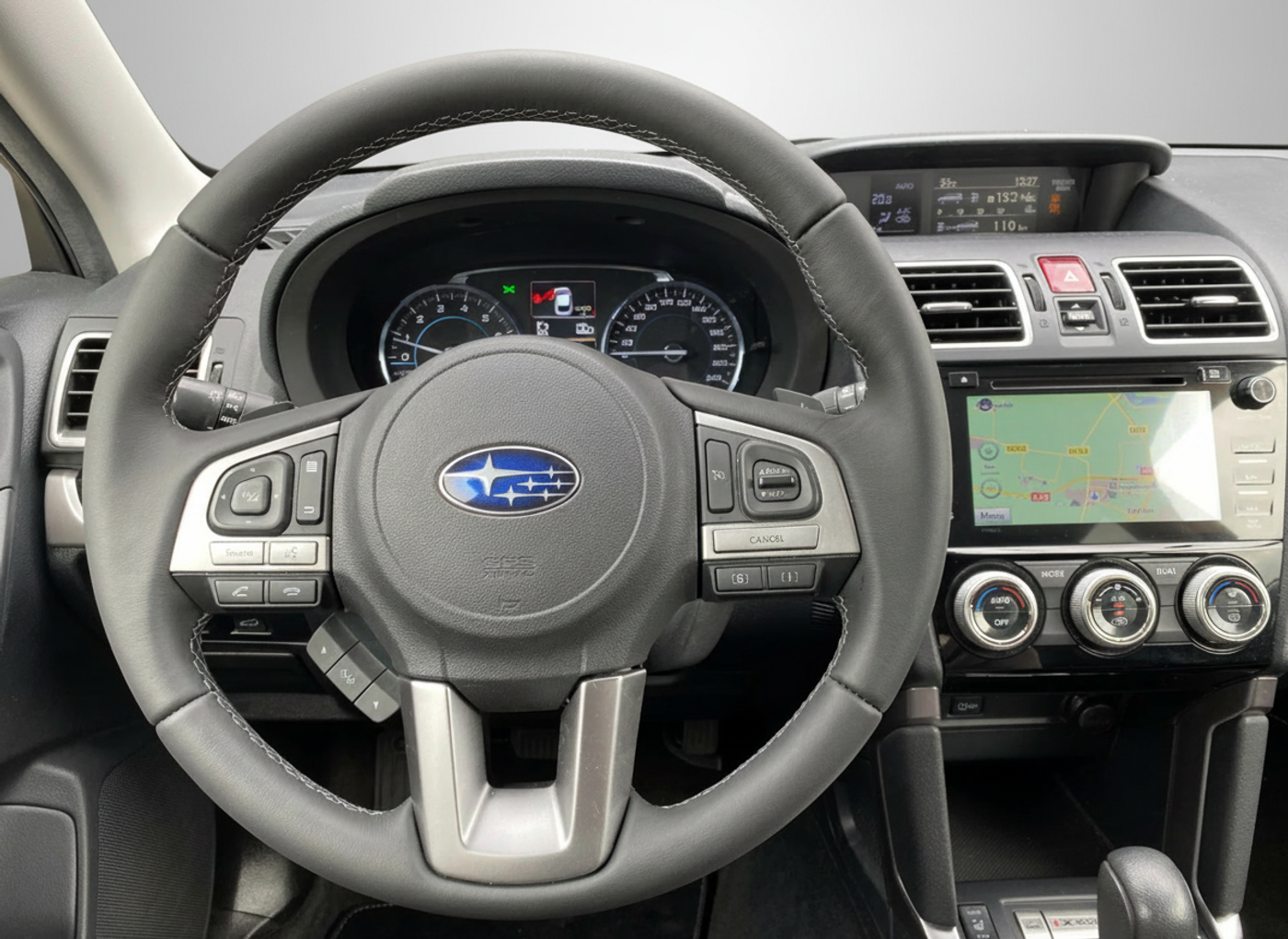 Foto van Subaru Forester