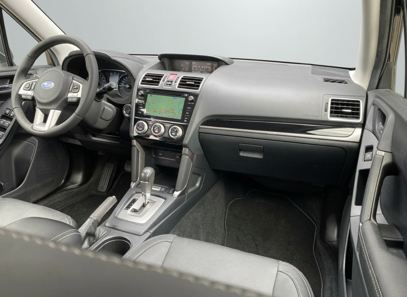 Foto van Subaru Forester