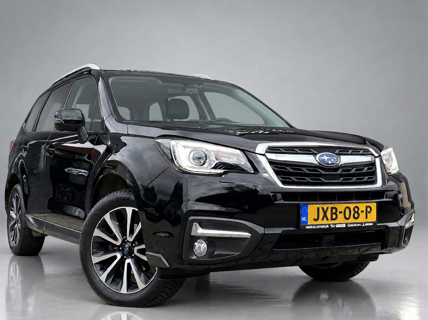 Foto van Subaru Forester