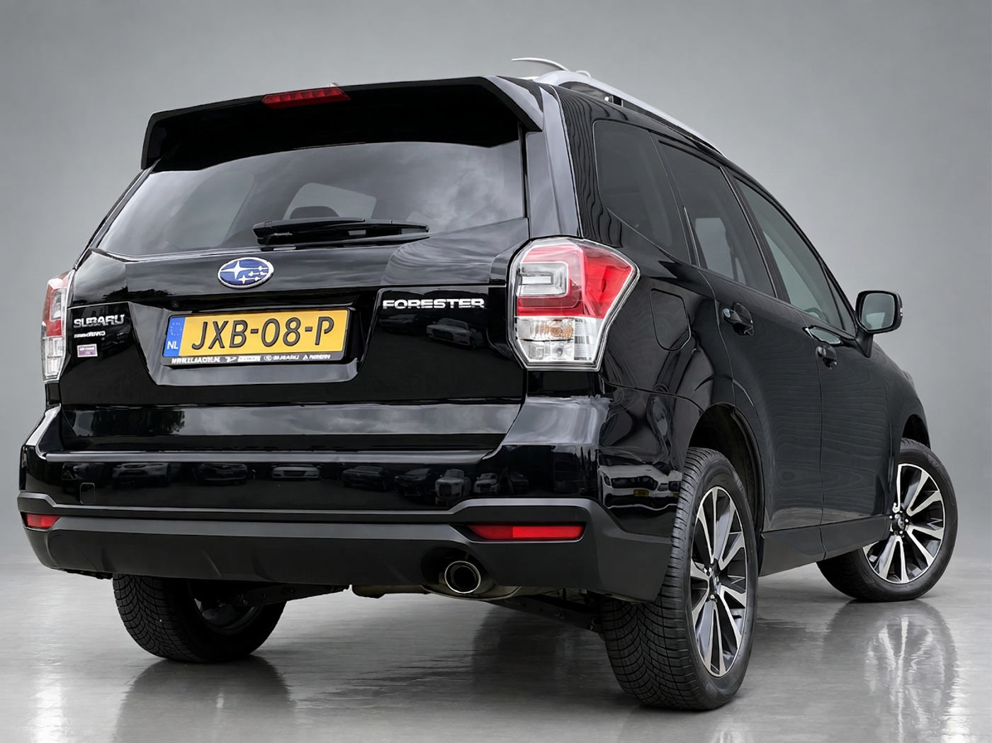 Foto van Subaru Forester