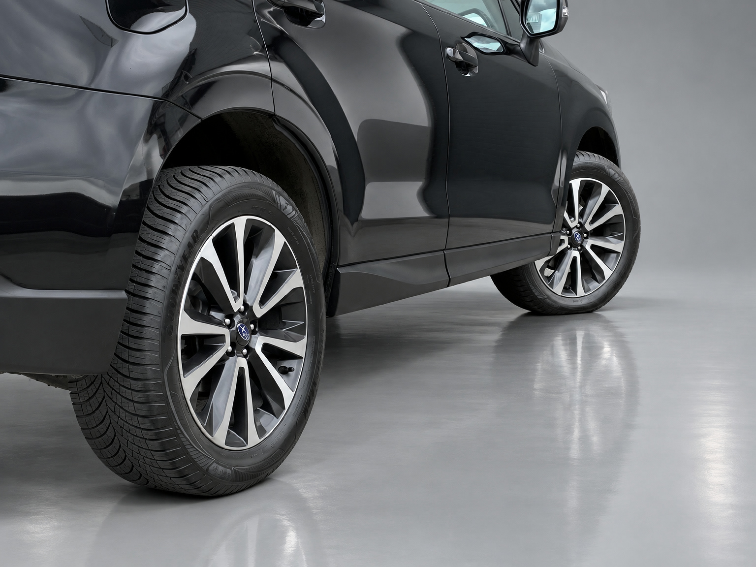 Foto van Subaru Forester