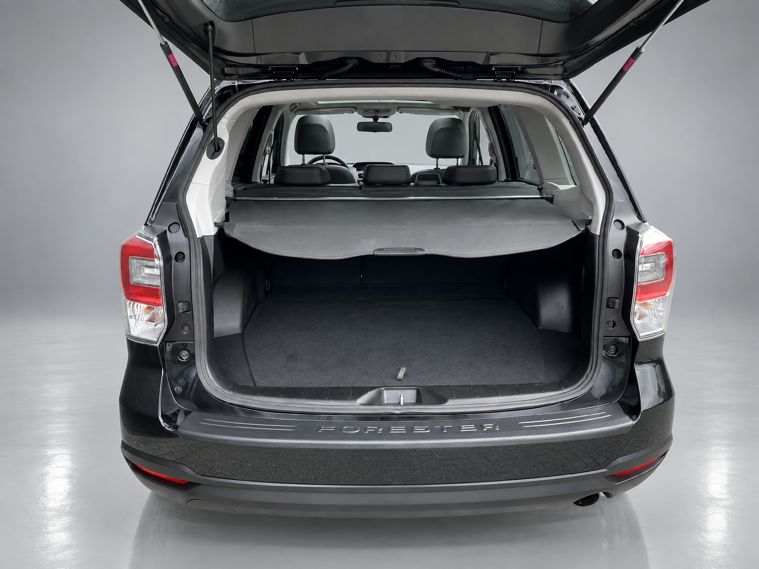 Foto van Subaru Forester
