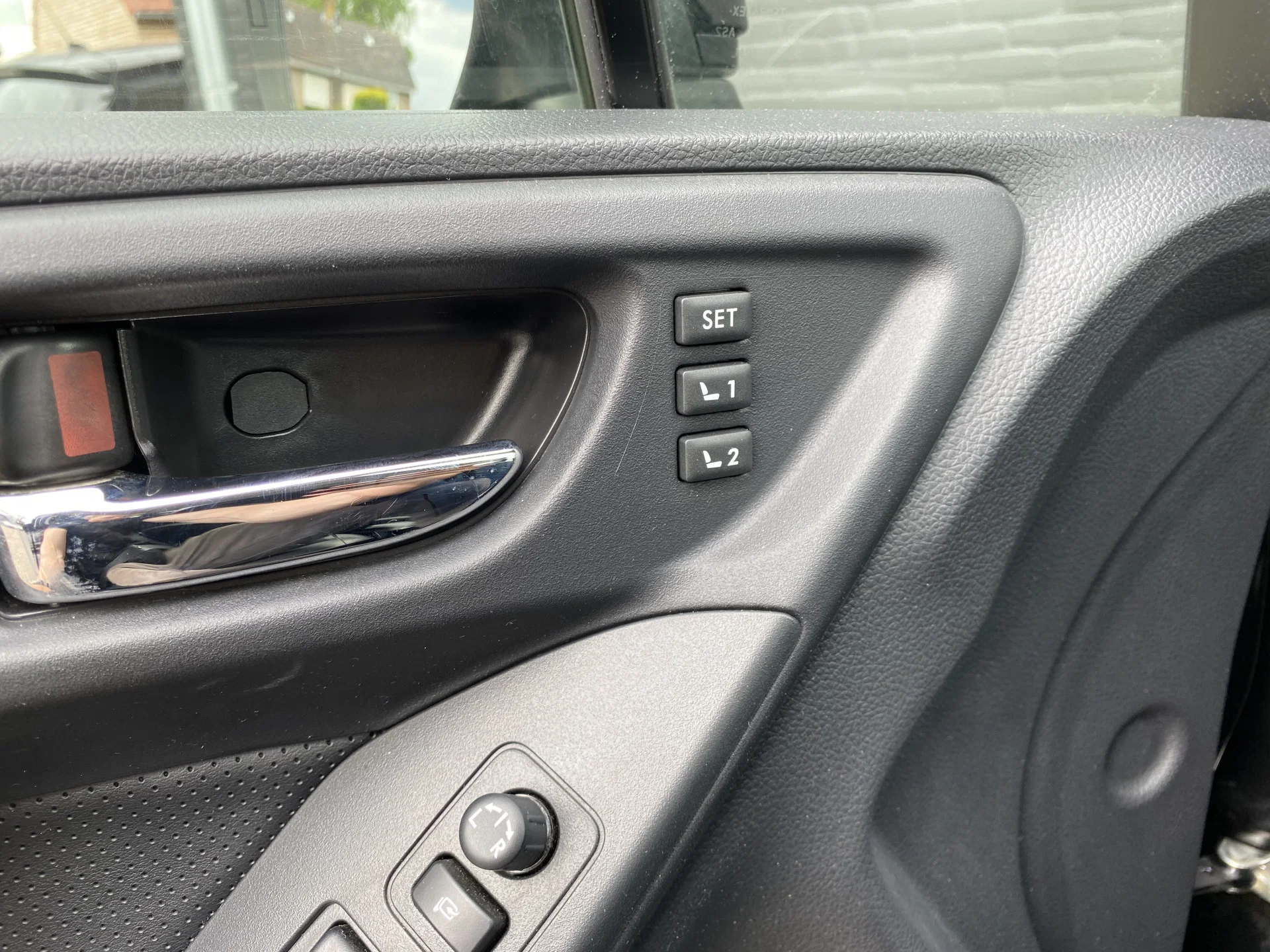 Foto van Subaru Forester