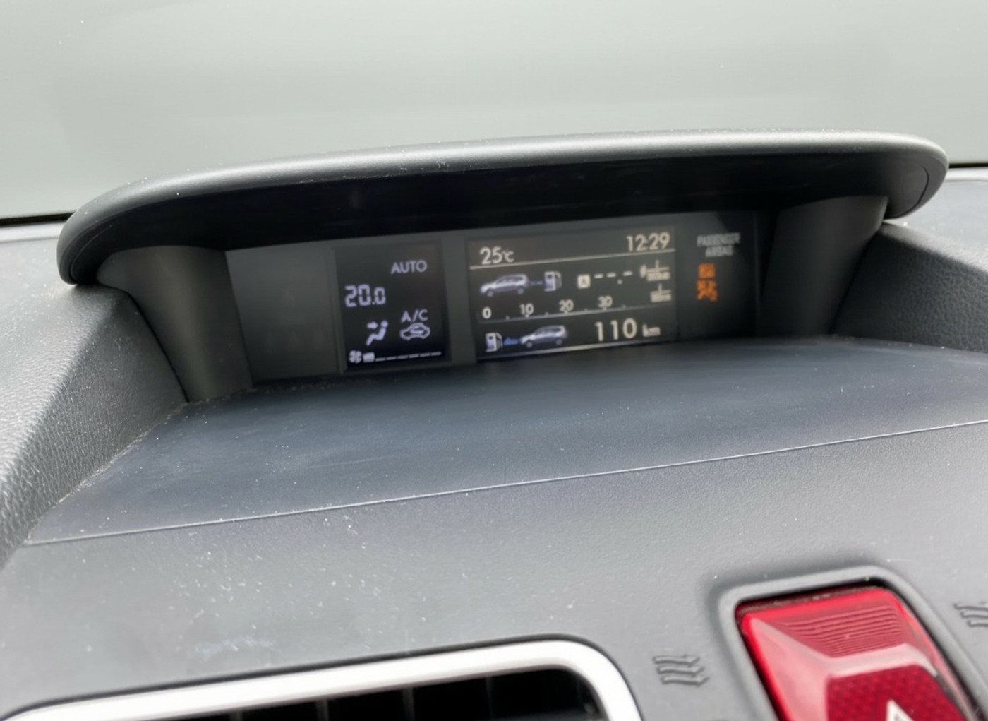 Foto van Subaru Forester