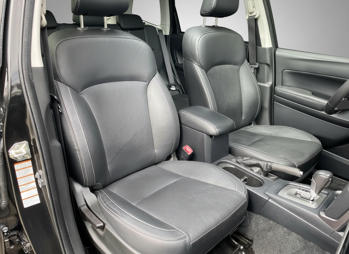 Foto van Subaru Forester