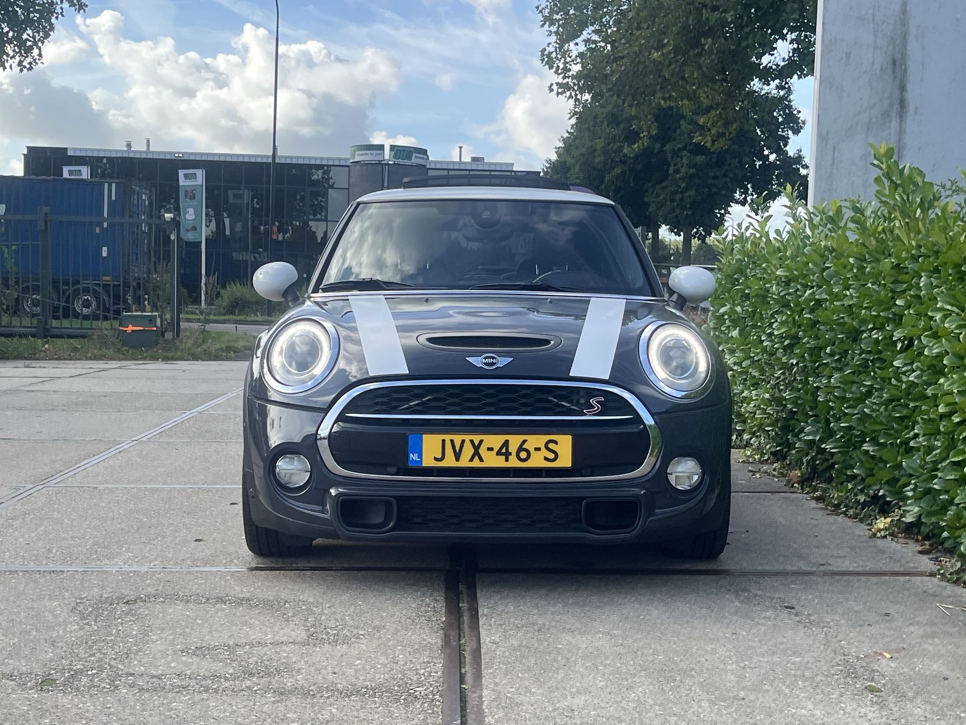 Foto van Mini 3-deurs