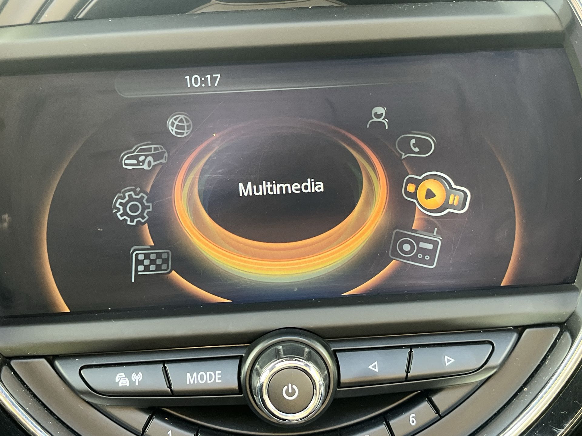 Foto van Mini 3-deurs
