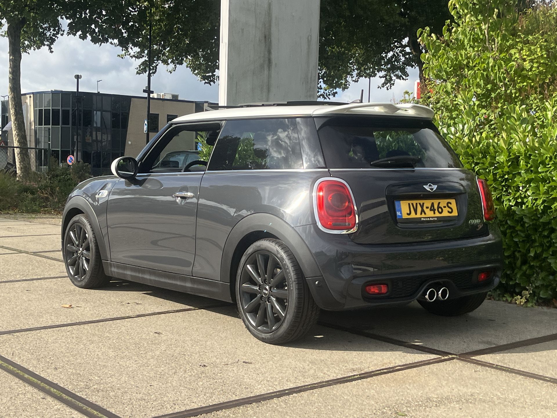 Foto van Mini 3-deurs