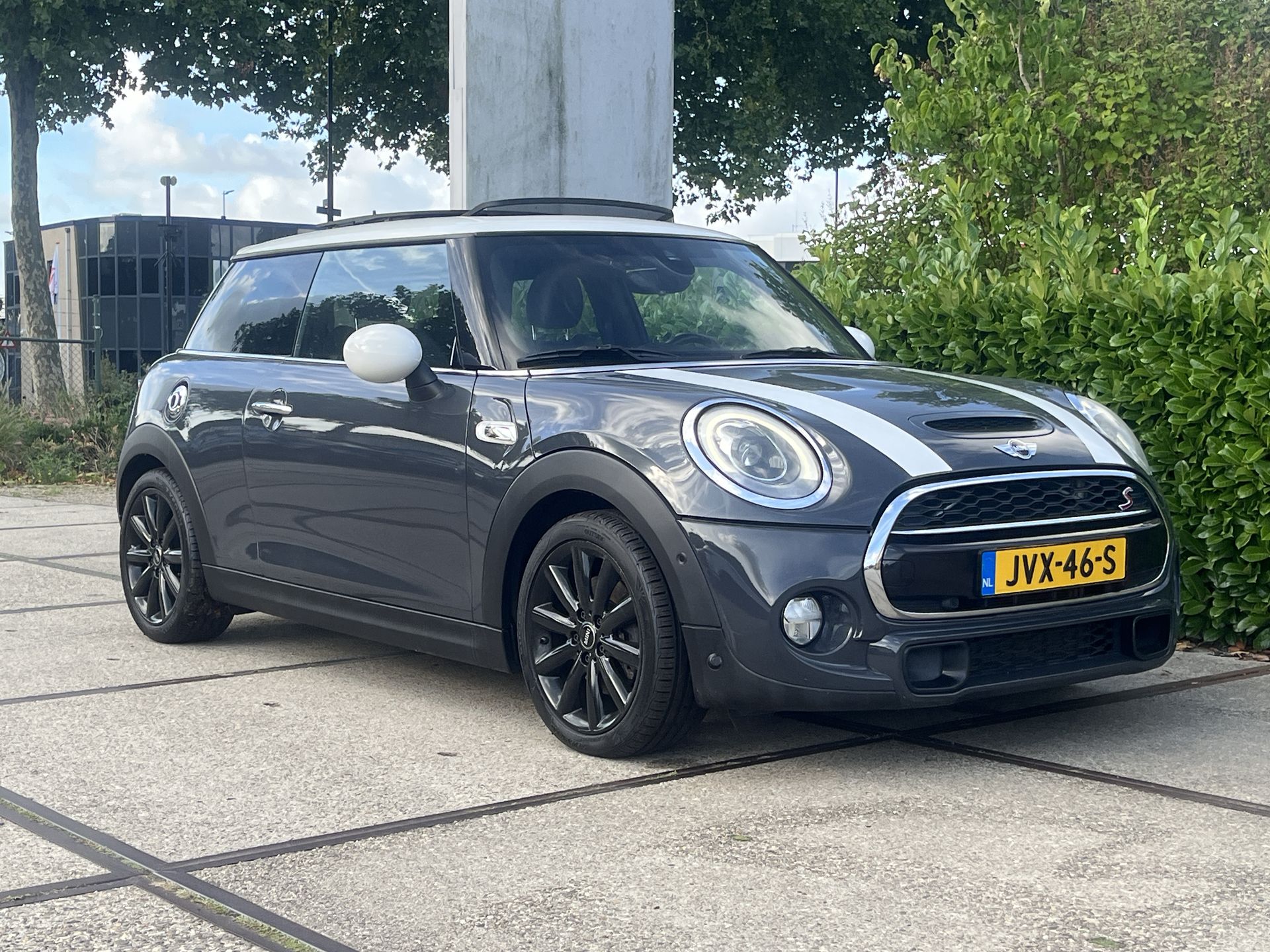 Foto van Mini 3-deurs